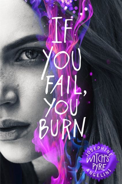 Witch's Pyre - Book from The Bookhouse Broughty Ferry- Just £9.99! Shop now