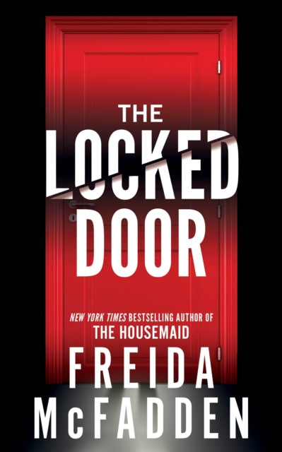 The Locked Door - Book from The Bookhouse Broughty Ferry- Just £9.99! Shop now