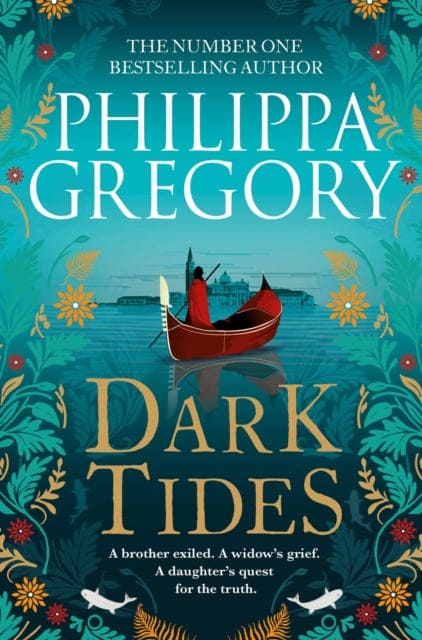 Dark Tides : The compelling new novel from the Sunday Times bestselling author of Tidelands - Book from The Bookhouse Broughty Ferry- Just £9.99! Shop now