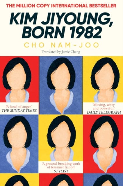 Kim Jiyoung, Born 1982 : The international bestseller - Book from The Bookhouse Broughty Ferry- Just £10.99! Shop now