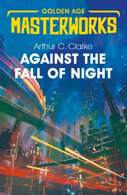 Against the Fall of Night - Book from The Bookhouse Broughty Ferry- Just £10.99! Shop now