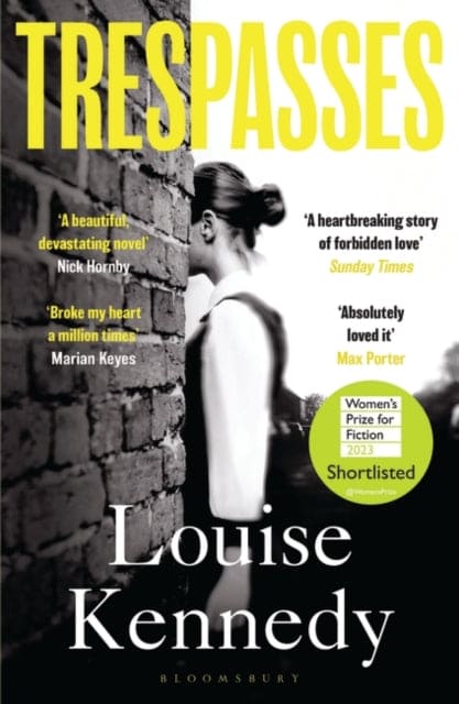Trespasses : A Sunday Times and Guardian Summer Read - Book from The Bookhouse Broughty Ferry- Just £9.99! Shop now