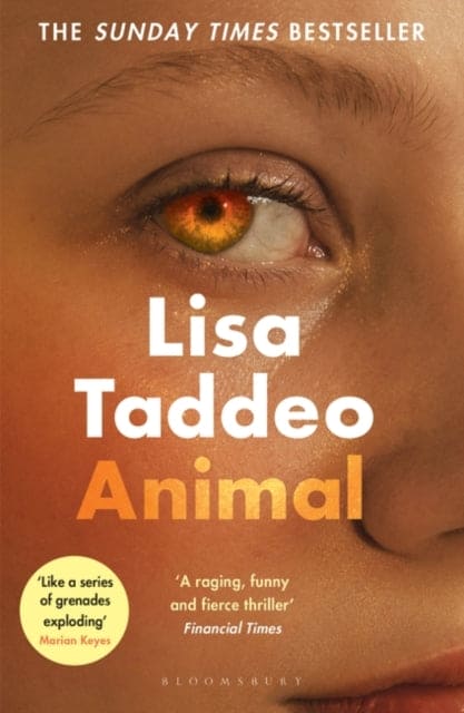 Animal : The 'compulsive' (Guardian) new novel from the author of THREE WOMEN - Book from The Bookhouse Broughty Ferry- Just £8.99! Shop now