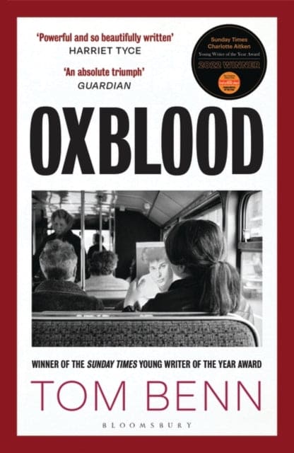 Oxblood : Winner of the Sunday Times Charlotte Aitken Young Writer of the Year Award - Book from The Bookhouse Broughty Ferry- Just £9.99! Shop now