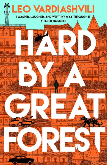 Hard by a Great Forest - Book from The Bookhouse Broughty Ferry- Just £16.99! Shop now