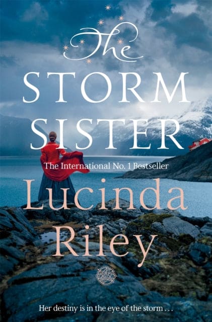 The Storm Sister - Book from The Bookhouse Broughty Ferry- Just £10.99! Shop now