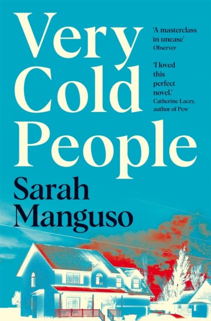 Very Cold People - Book from The Bookhouse Broughty Ferry- Just £9.99! Shop now