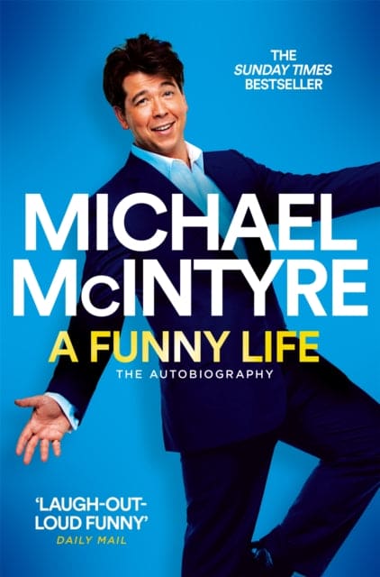 A Funny Life : The Sunday Times Bestseller - Book from The Bookhouse Broughty Ferry- Just £10.99! Shop now