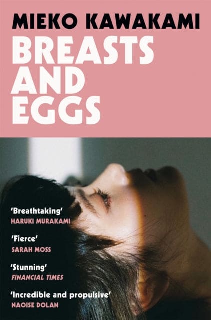 Breasts and Eggs - Book from The Bookhouse Broughty Ferry- Just £10.99! Shop now