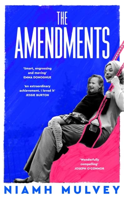The Amendments - Book from The Bookhouse Broughty Ferry- Just £16.99! Shop now