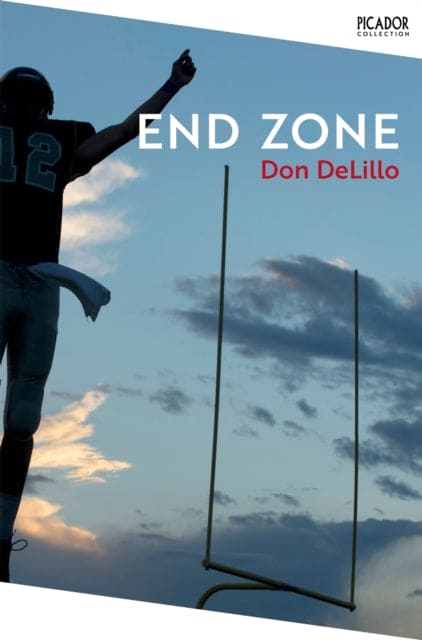 End Zone - Book from The Bookhouse Broughty Ferry- Just £9.99! Shop now