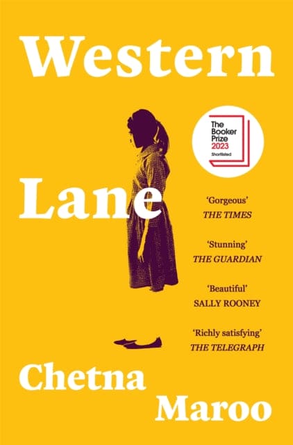 Western Lane : Shortlisted For The Booker Prize 2023 - Book from The Bookhouse Broughty Ferry- Just £9.99! Shop now