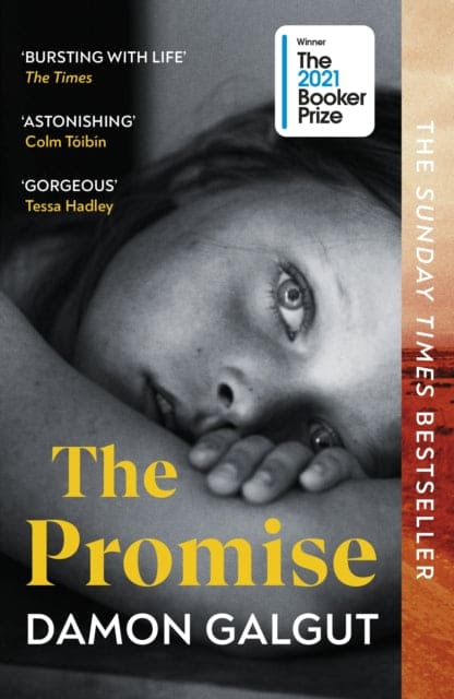 The Promise : WINNER OF THE BOOKER PRIZE 2021 - Book from The Bookhouse Broughty Ferry- Just £9.99! Shop now