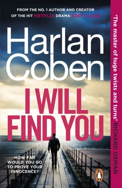 I Will Find You - Book from The Bookhouse Broughty Ferry- Just £9.99! Shop now