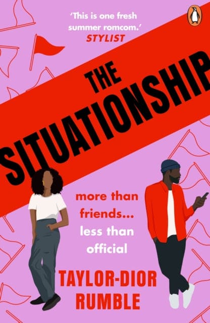 The Situationship : #Merky Books' first unputdownable rom-com - Book from The Bookhouse Broughty Ferry- Just £9.99! Shop now
