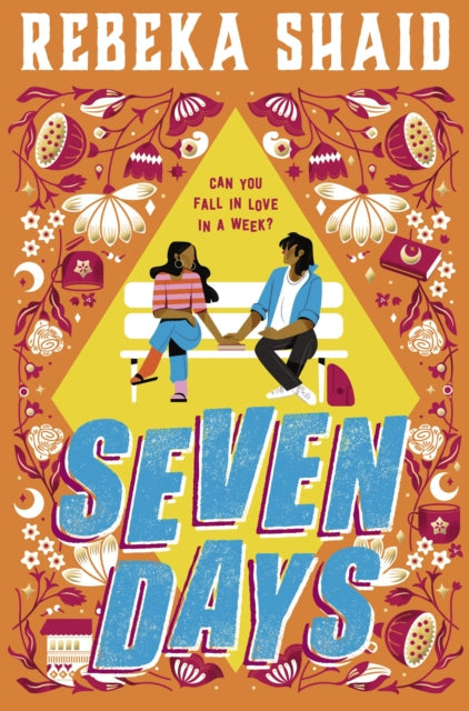Seven Days - Book from The Bookhouse Broughty Ferry- Just £8.99! Shop now
