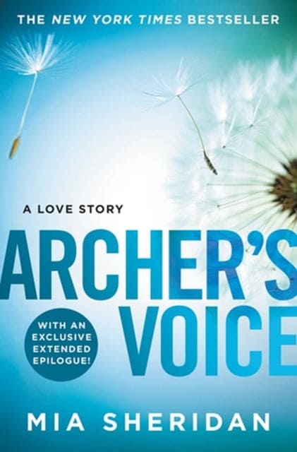 Archer's Voice - Book from The Bookhouse Broughty Ferry- Just £14.99! Shop now
