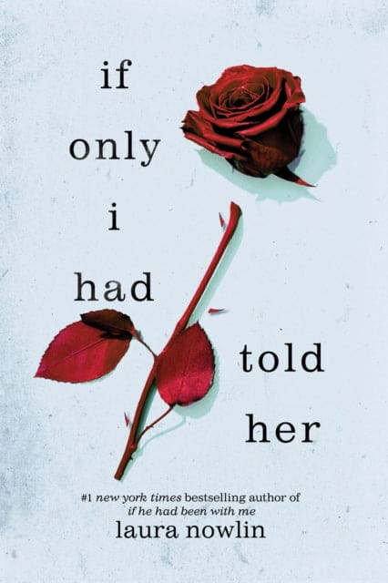 If Only I Had Told Her - Book from The Bookhouse Broughty Ferry- Just £8.99! Shop now