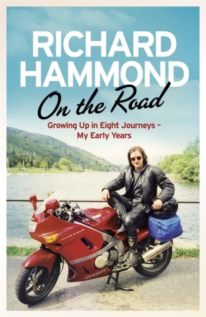 On the Road : Growing up in Eight Journeys - My Early Years - Book from The Bookhouse Broughty Ferry- Just £16.99! Shop now
