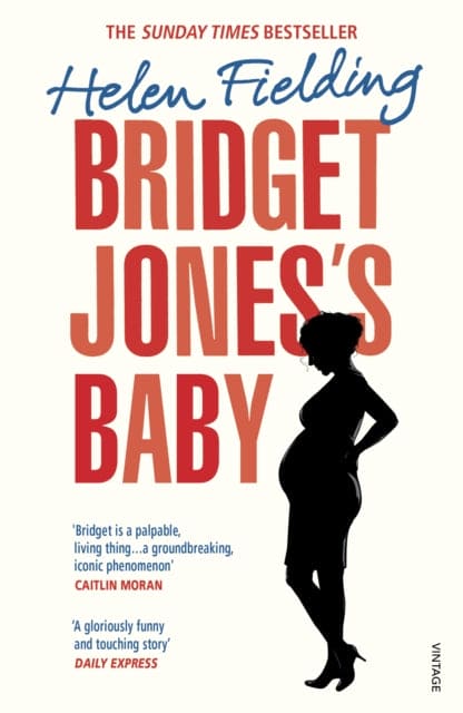 Bridget Jones's Baby : The Diaries - Book from The Bookhouse Broughty Ferry- Just £9.99! Shop now