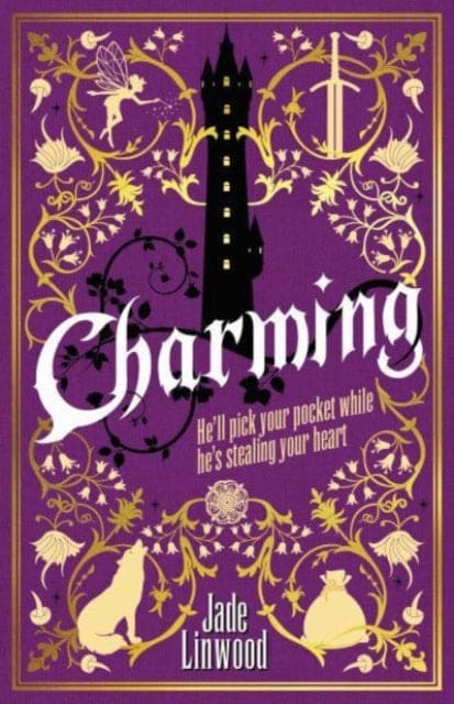 Charming - Book from The Bookhouse Broughty Ferry- Just £9.99! Shop now