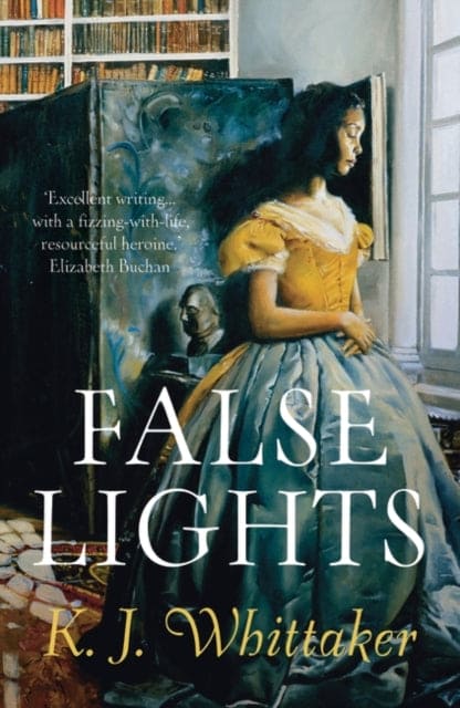 False Lights - Book from The Bookhouse Broughty Ferry- Just £7.99! Shop now