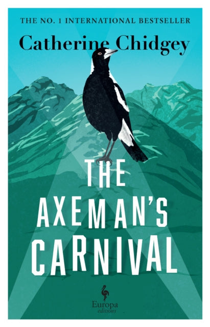 The Axeman’s Carnival - Book from The Bookhouse Broughty Ferry- Just £14.99! Shop now