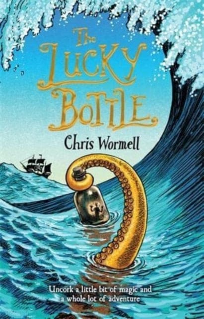 The Lucky Bottle - Book from The Bookhouse Broughty Ferry- Just £7.99! Shop now