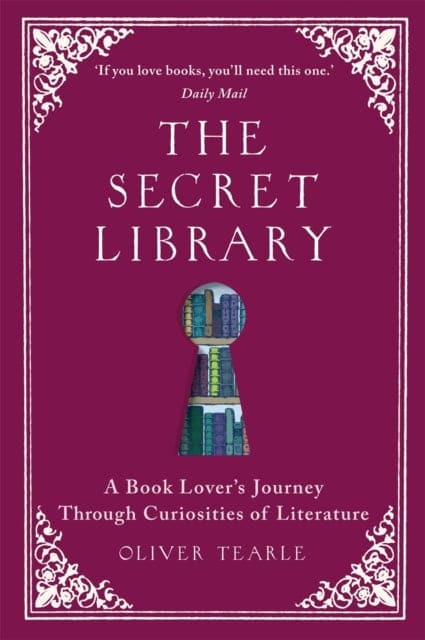 The Secret Library - Book from The Bookhouse Broughty Ferry- Just £9.99! Shop now