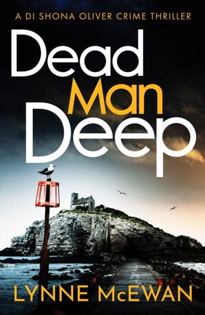Dead Man Deep - Book from The Bookhouse Broughty Ferry- Just £9.99! Shop now