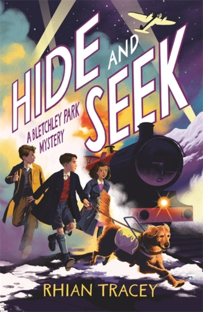 Hide and Seek - Book from The Bookhouse Broughty Ferry- Just £7.99! Shop now