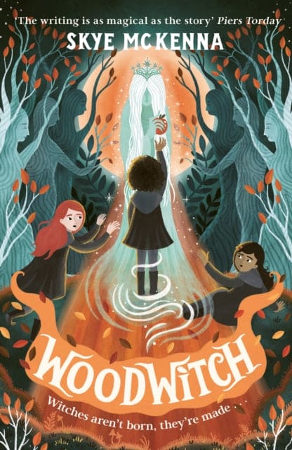 Woodwitch - Book from The Bookhouse Broughty Ferry- Just £8.99! Shop now