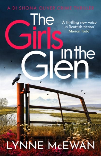 The Girls in the Glen : An unputdownable Scottish mystery - Book from The Bookhouse Broughty Ferry- Just £9.99! Shop now