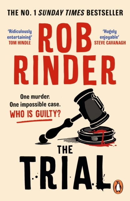 The Trial - Book from The Bookhouse Broughty Ferry- Just £9.99! Shop now