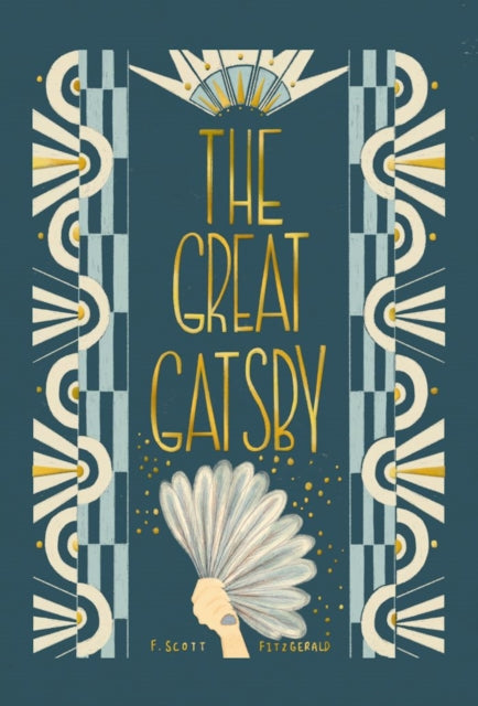 The Great Gatsby - Book from The Bookhouse Broughty Ferry- Just £9.99! Shop now