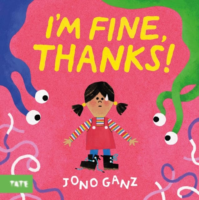 I’m Fine, Thanks! - Book from The Bookhouse Broughty Ferry- Just £12.99! Shop now