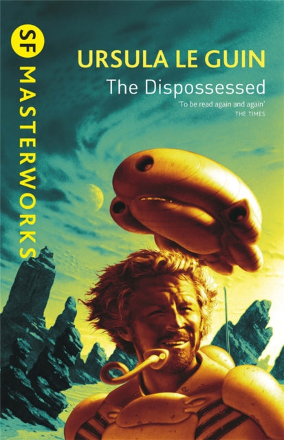 The Dispossessed - Book from The Bookhouse Broughty Ferry- Just £10.99! Shop now