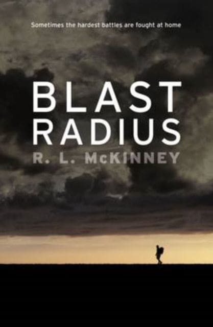 Blast Radius - Book from The Bookhouse Broughty Ferry- Just £8.99! Shop now