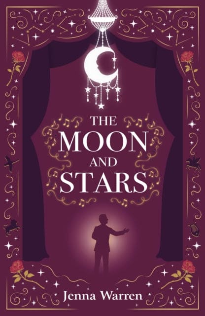 The Moon and Stars - Book from The Bookhouse Broughty Ferry- Just £8.99! Shop now