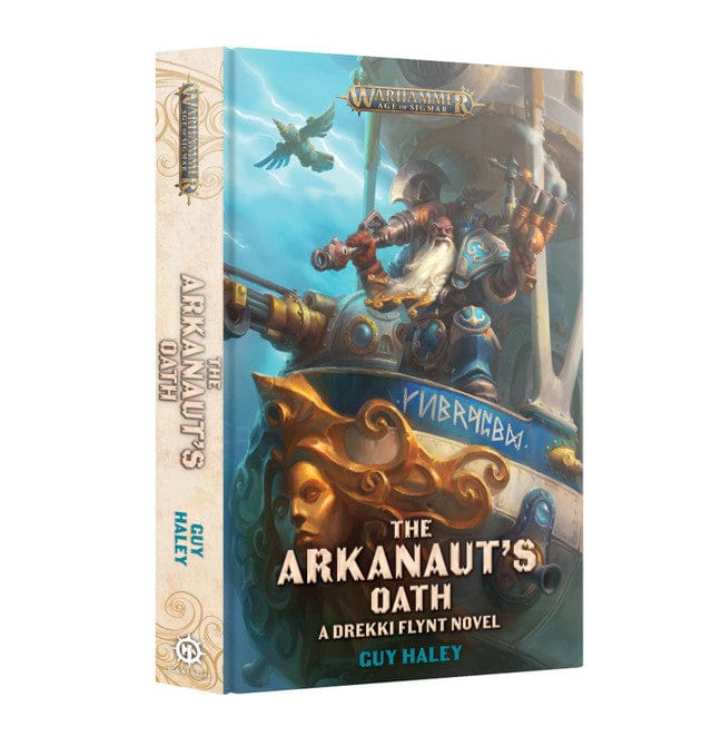The Arkanaut's Oath - from The Bookhouse Broughty Ferry- Just £18! Shop now