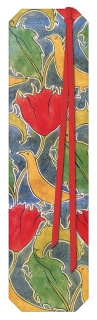 V&A Bookmark Textile or Wallpaper - Book from The Bookhouse Broughty Ferry- Just £2.99! Shop now