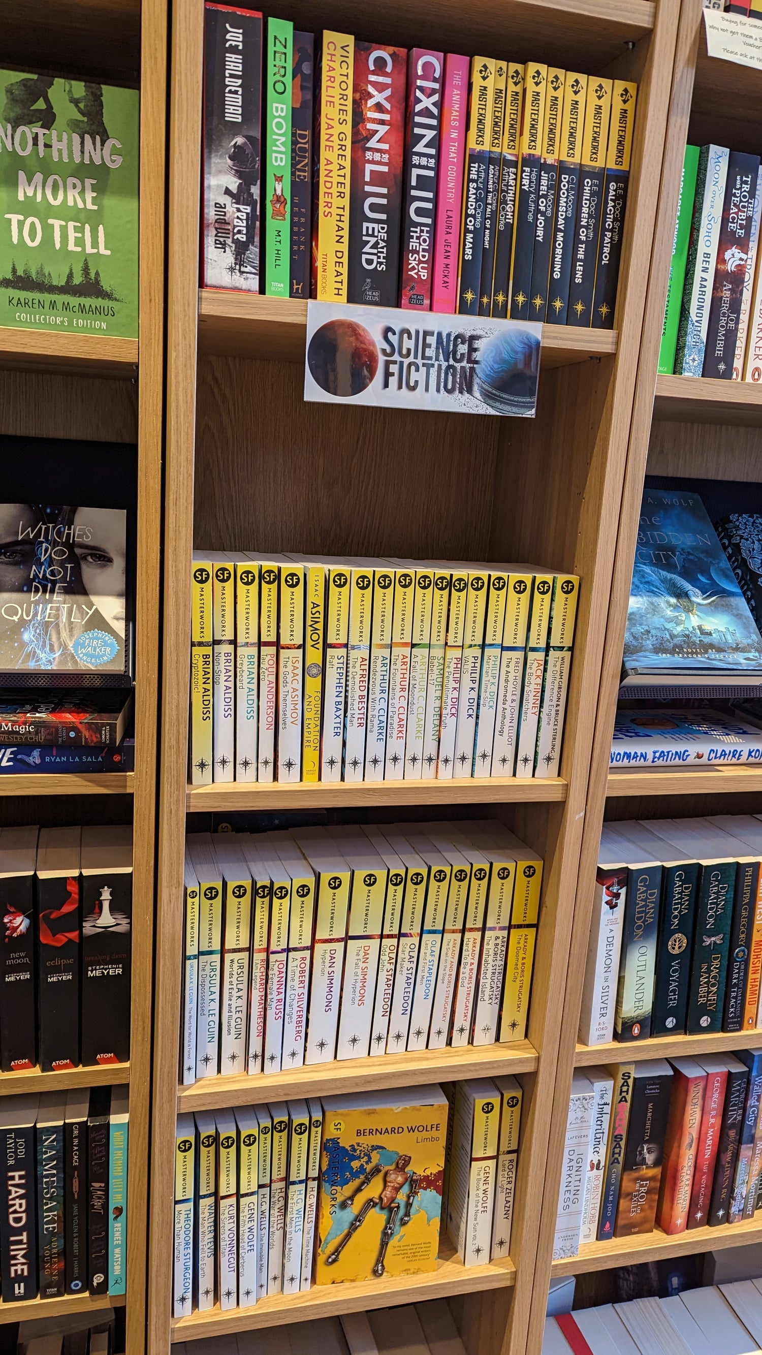Science Fiction
