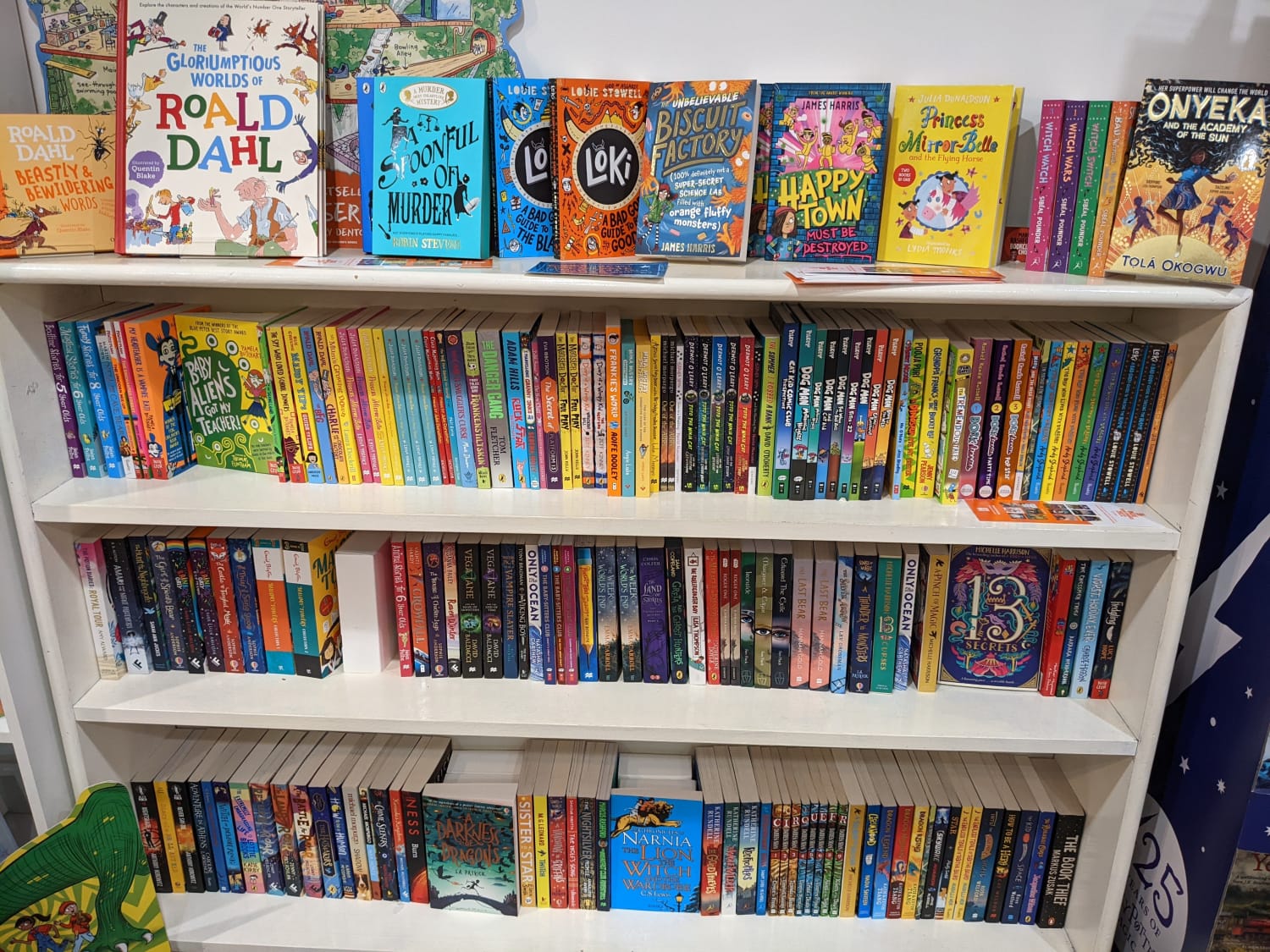 Children’s Fiction