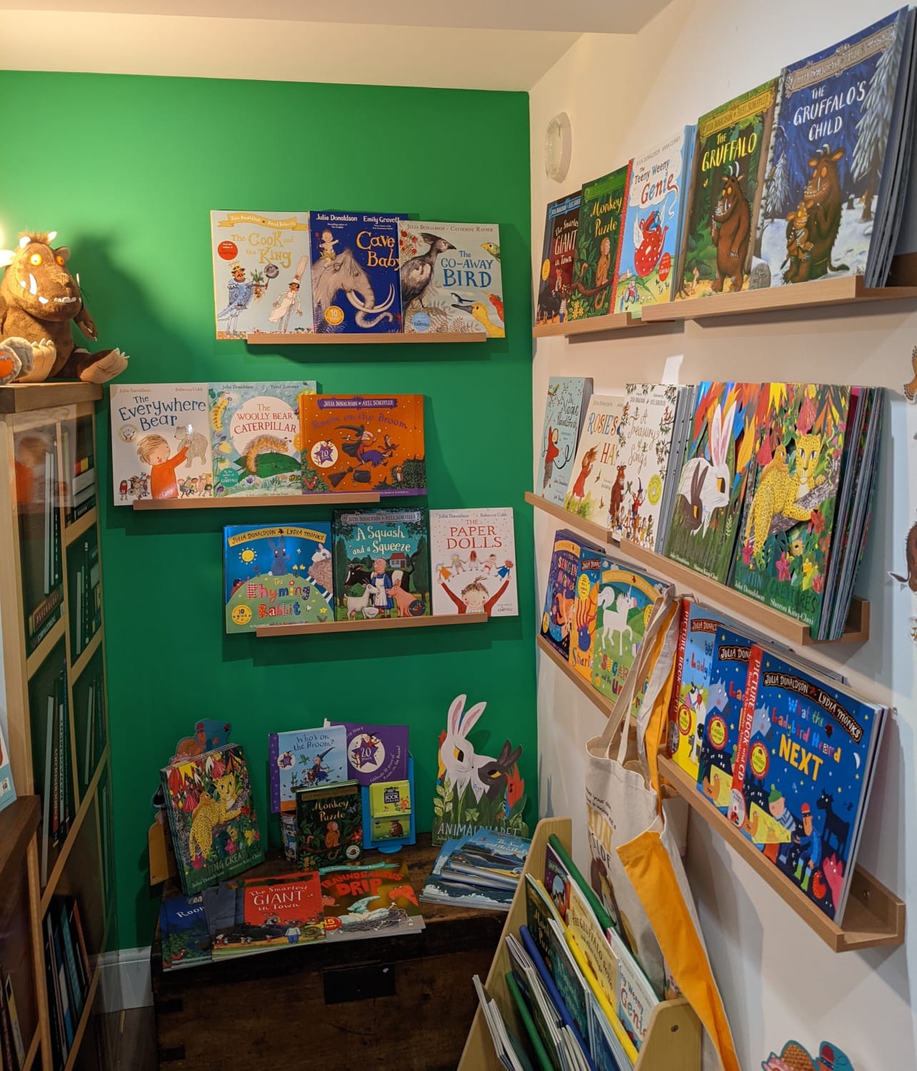 Julia Donaldson
