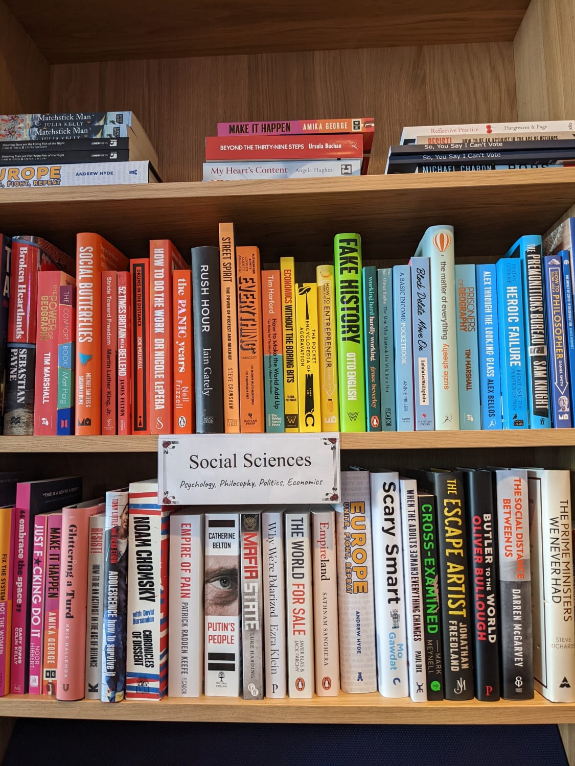 Social Sciences