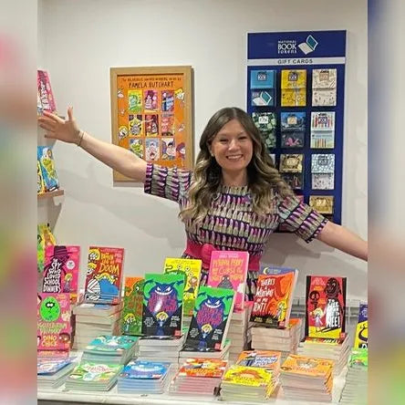 Pamela Butchart Books