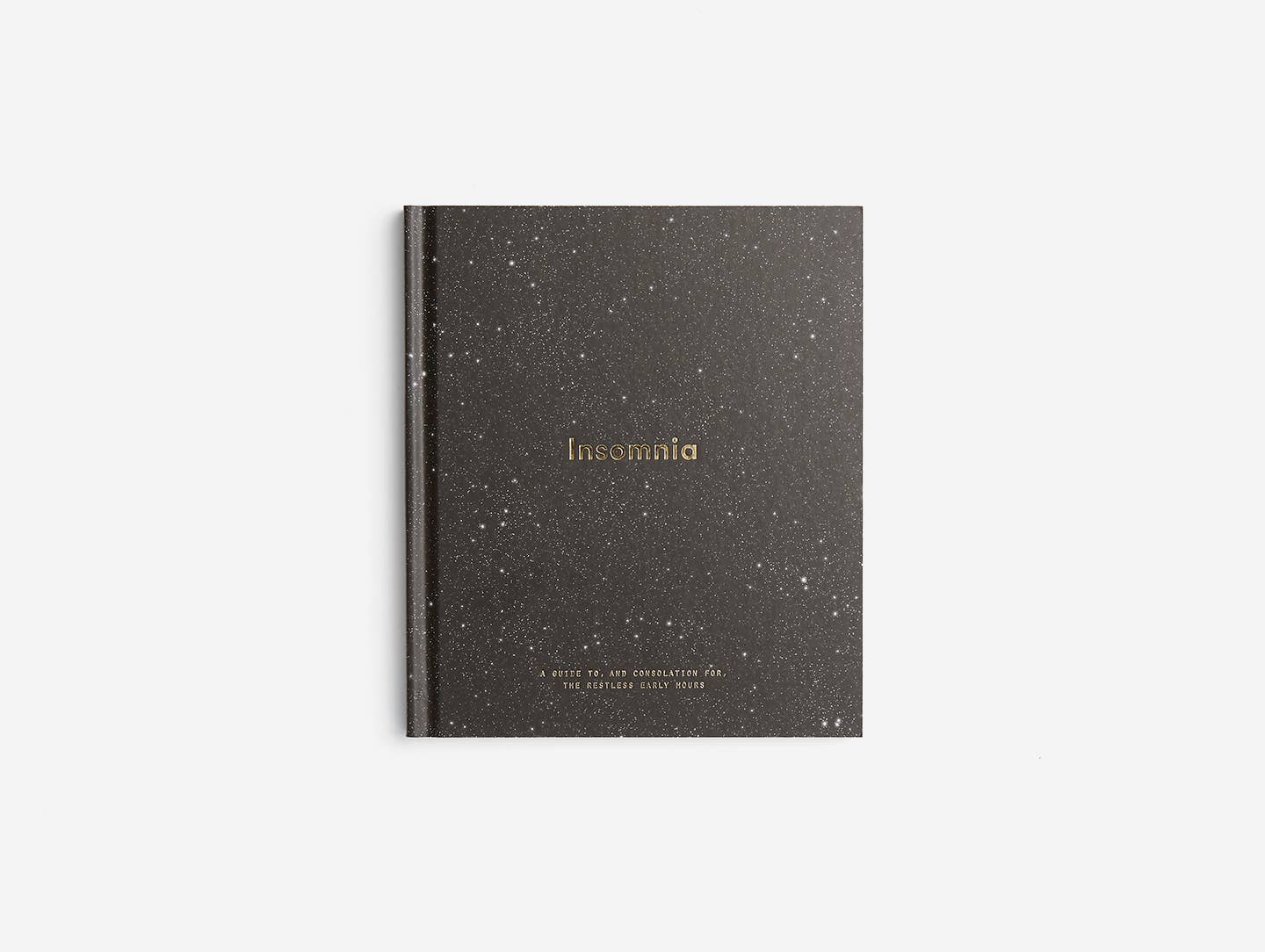 Insomnia Guide for Sleepless Nights -  from The Bookhouse Broughty Ferry- Just £10! Shop now