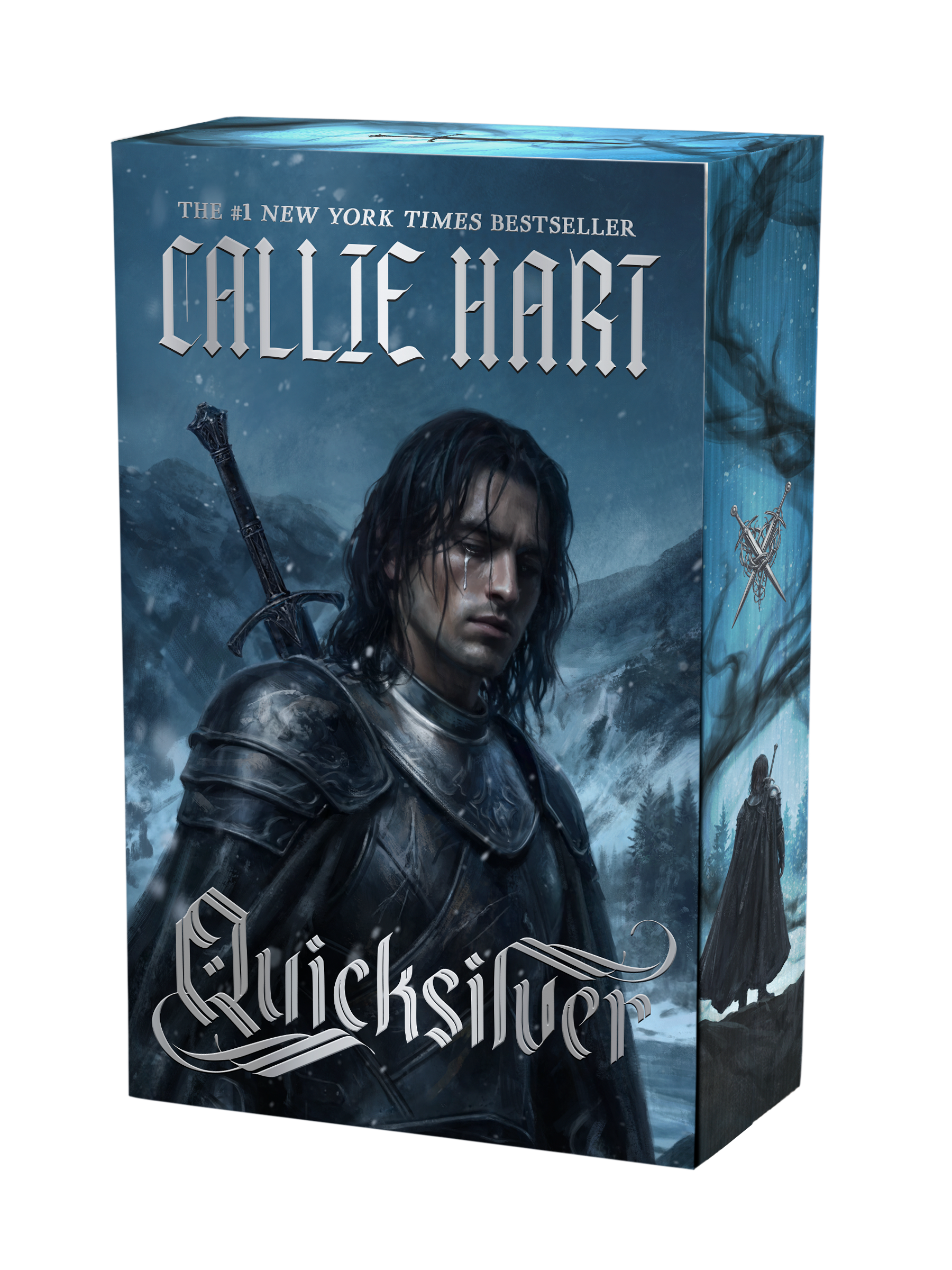 Quicksilver - SPECIAL EDITION - Book from The Bookhouse Broughty Ferry- Just £10.99! Shop now