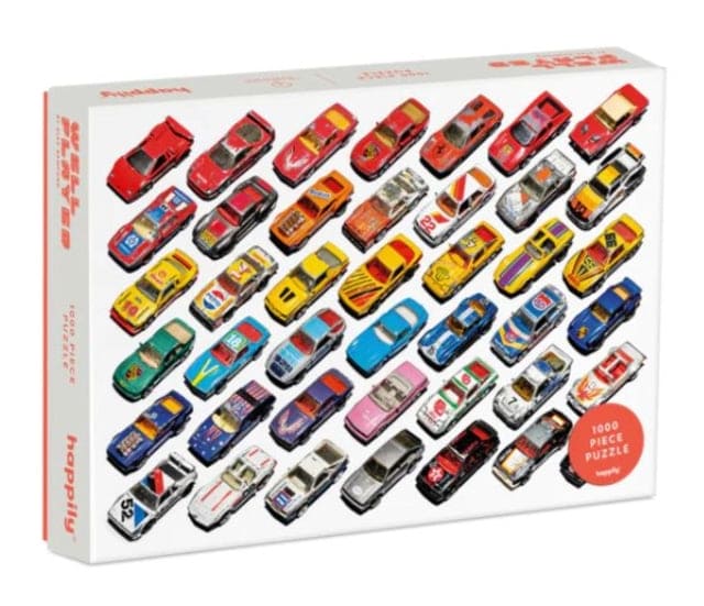 Well Played by Alex Bamford - 1,000 Piece Happily Puzzle - Gift from The Bookhouse Broughty Ferry- Just £16.99! Shop now
