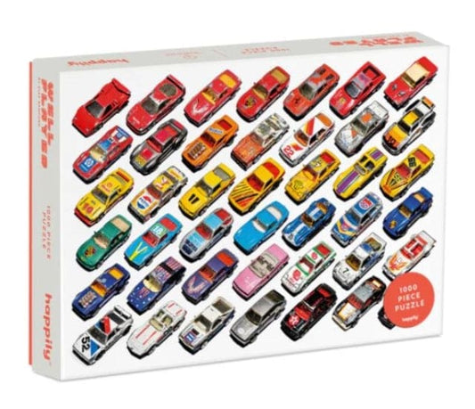 Well Played by Alex Bamford - 1,000 Piece Happily Puzzle - Gift from The Bookhouse Broughty Ferry- Just £16.99! Shop now